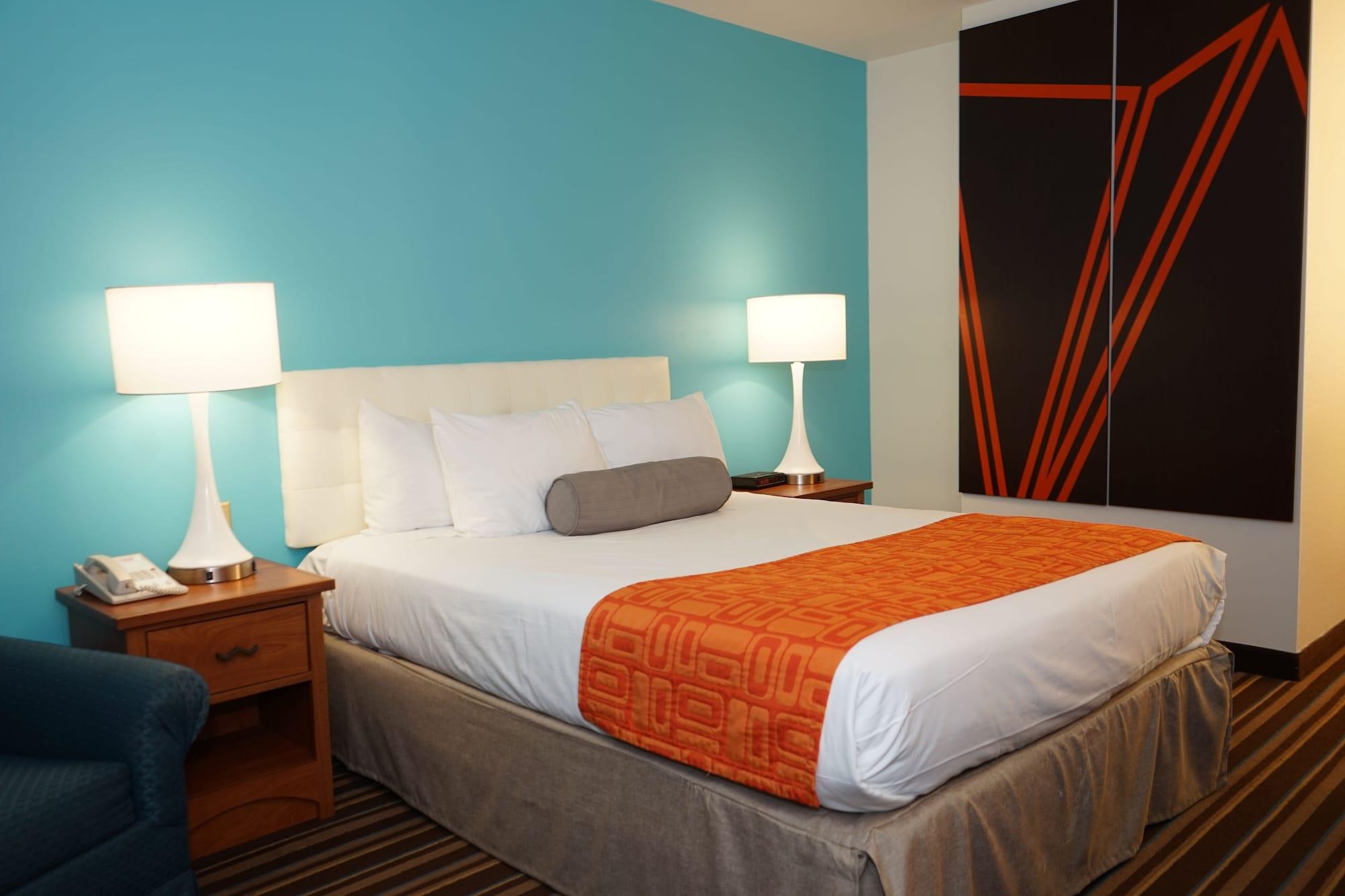 Howard Johnson By Wyndham Salinas Extérieur photo